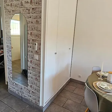 Apartment Au Coeur De L'esterel A